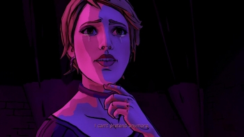 The Wolf Among Us Screenshot